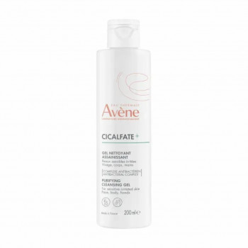 AVÈNE CICALFATE+ GEL DETERGENTE PURIFICANTE PELLE FRAGILIZZATA 200ML