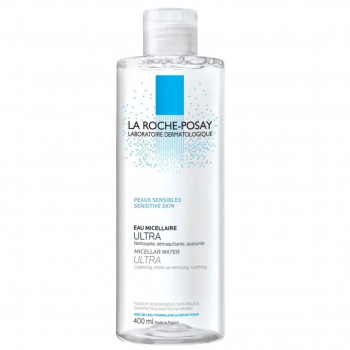 LA ROCHE POSAY PHYSIOLOGICAL CLEANSERS ACQUA MICELLARE 400ML