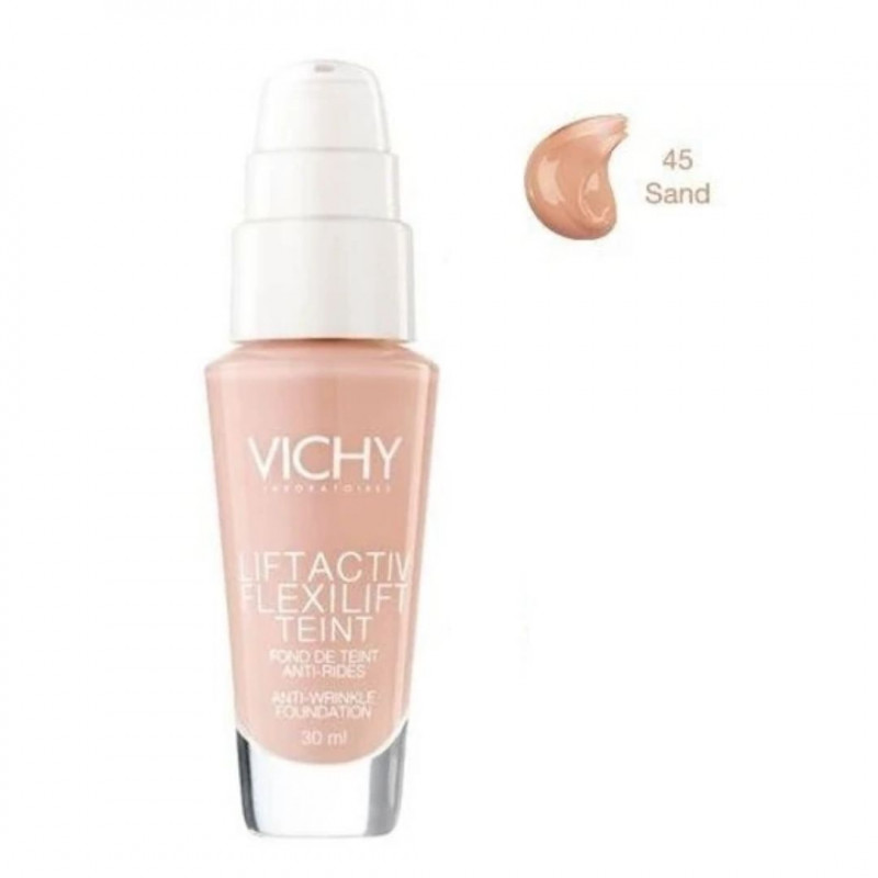 VICHY LIFTACTIV FLEXITEINT FONDOTINTA EFFETTO LIFTING TONALITÀ 45 SAND 30ML