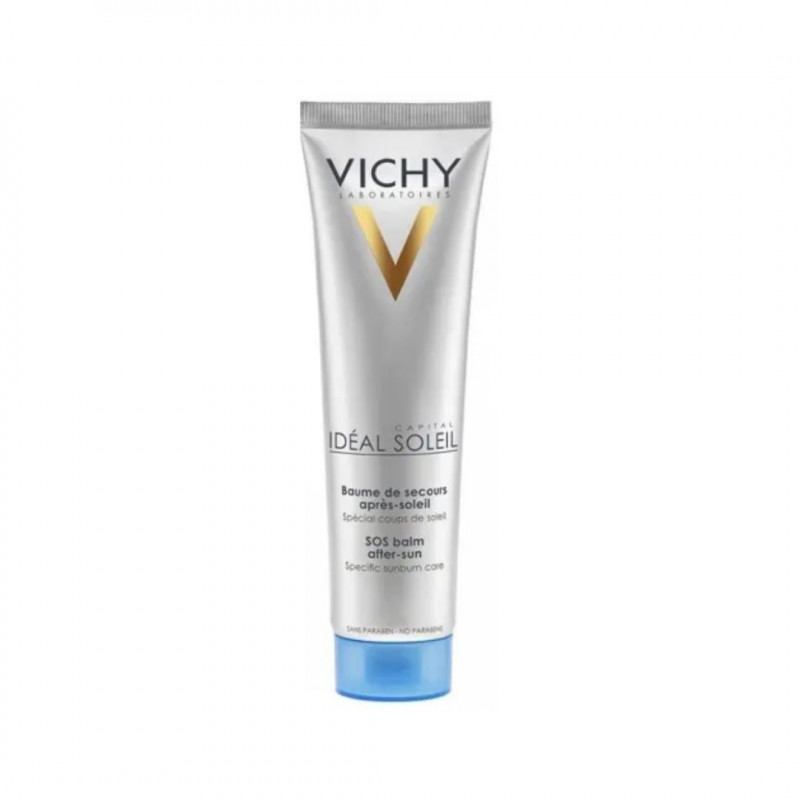 VICHY IDEAL SOLEIL BALSAMO SOS DOPOSOLE 100ML