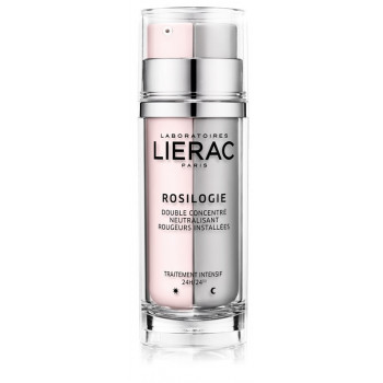 LIERAC ROSILOGIE DOPPIO CONCENTRATO JOUR & NUIT 30ML