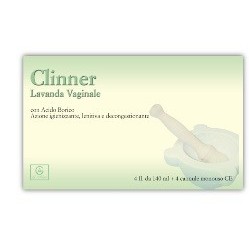 CLINNER-LAV VAG 4X140ML