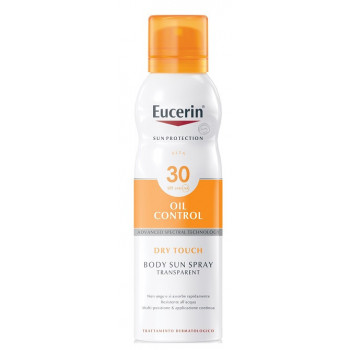 EUCERIN SUN PROTECTION OIL CONTROL SPRAY SOLARE SPF30 200ML