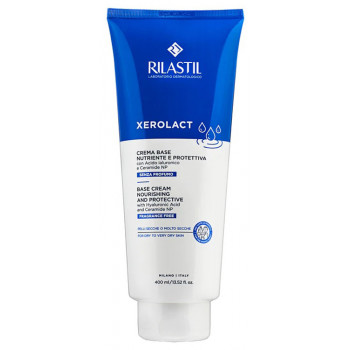 RILASTIL XEROLACT CREMA BASE NUTRIENTE E PROTETTIVA 400ML