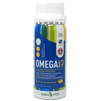 OMEGA SELECT 3 UHC 120 PERLE