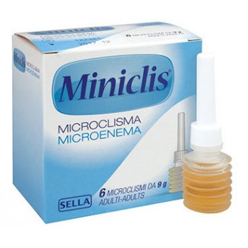 MINICLIS AD 9G 6MICROCL CL II