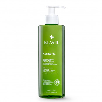 RILASTIL ACNESTIL GEL DETERGENTE PURIFICANTE E RIEQUILIBRANTE 400ML