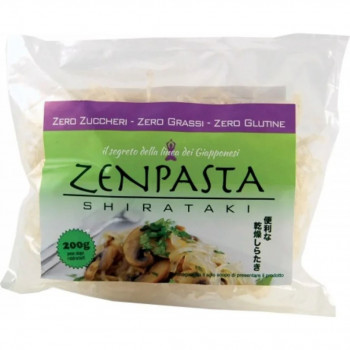 SHIRATAKI SPAGHETTI ESSICATI ZENPASTA 75G