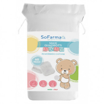 SOFARMAPIÙ MAXI QUADROTTI BAMBINI 60PZ