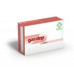 GASDEP 45CPS 500MG