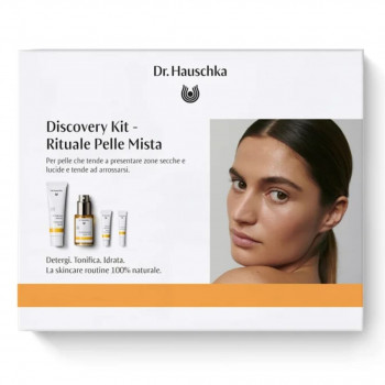 WALA DR HAUSCHKA DISCOVERY KIT PELLE MISTA