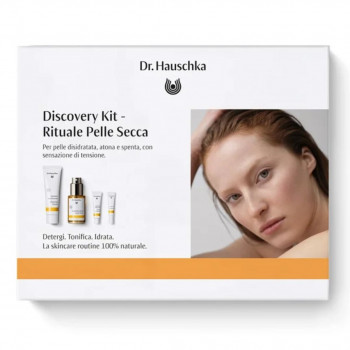 WALA DR HAUSCHKA DISCOVERY KIT PELLE SECCA