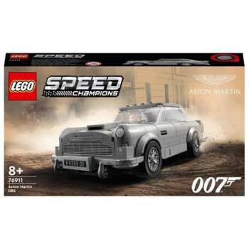 LEGO SPEED CHAMPIONS 76911 ASTON MARTIN DB5