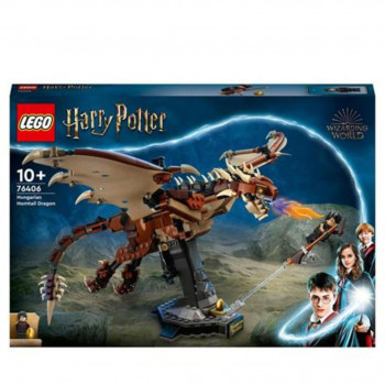 LEGO HARRY POTTER 76406 UNGARO SPINATO