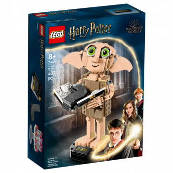 LEGO HARRY POTTER 76421 DOBBY L'ELFO DOMESTICO