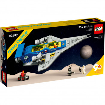LEGO 10497 ESPLORATORE GALATTICO