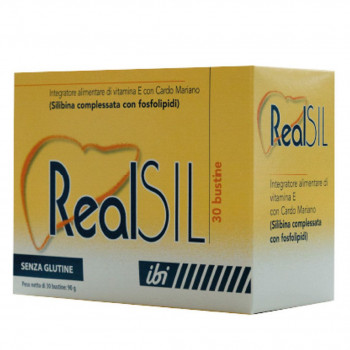 IBI LORENZINI REALSIL INTEGRATORE VITAMINE E CARDO MARIANO 30 BST