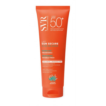 SVR SUN SECURE LATTE SOLARE SENZA PROFUMO 250ML