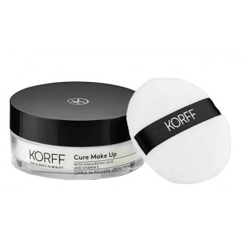 KORFF CURE MAKE UP CIPRIA IN POLVERE PERFEZIONANTE 12.8G