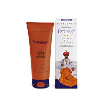 L'ERBOLARIO PATCHOULY CREMA CORPO 200 ML