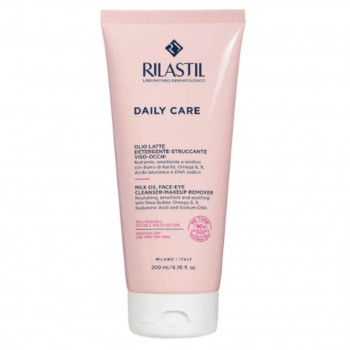 RILASTIL DAILY CARE OLIO LATTE DETERGENTE STRUCCANTE 200ML