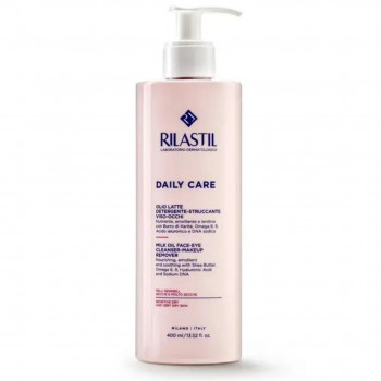 RILASTIL DAILY CARE OLIO LATTE DETERGENTE STRUCCANTE 400ML