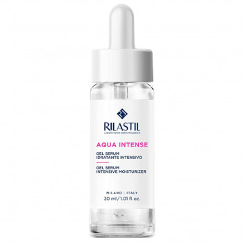 RILASTIL AQUA INTENSE GEL SERUM IDRATANTE INTENSIVO ANTIPOLLUTION 30ML