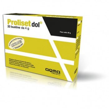 PROLISET DOL 20 BUSTINE