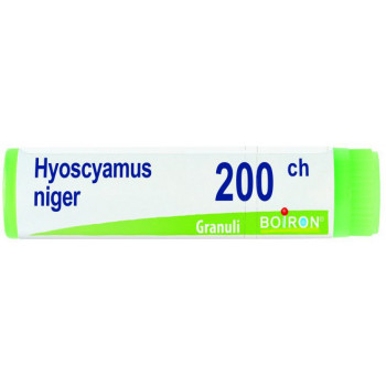 HYOSCYAMUS NIGER 200CH GL