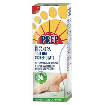 PREP CREMA TALLONI 75ML MS FREE
