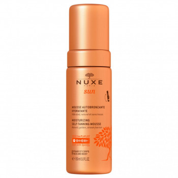 NUXE SUN MOUSSE AUTOABBRONZANTE 150ML