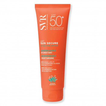 SVR SUN SECURE LATTE VISO E CORPO SPF50+ 250ML