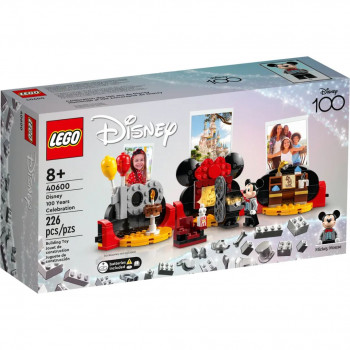 LEGO 40600 FESTA DEI 100 ANNI DISNEY