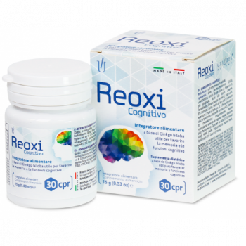 REOXI COGNITIVE 30 COMPRESSE