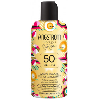 ANGSTROM LATTE SOLARE SPF 50+ LIMITED EDITION 2024