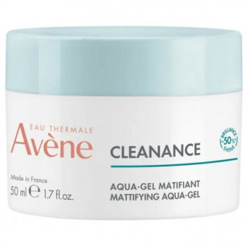 AVENE CLEANANCE ACQUA GEL 50 ML