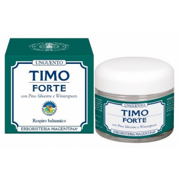 TIMO FORTE UNGUENTO 50 ML