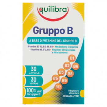 GRUPPO B 30 CAPSULE