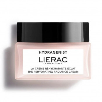 LIERAC HYDRAGENIST CREMA REIDRATANTE ILLUMINANTE 50ML