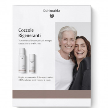 WALA DR HAUSCHKA KIT COCCOLE RIGENERANTI