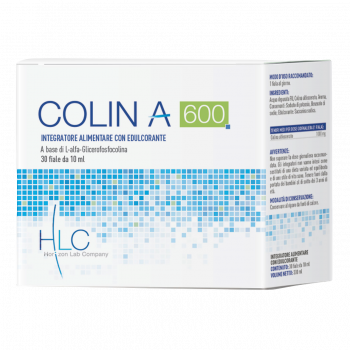 COLIN A 600 30F 10ML