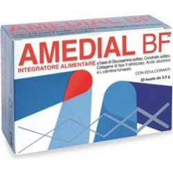 ALFASIGMA AMEDIAL BF 20BUST 3,5G