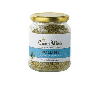 POLLINE CUOR MIELE 200 G