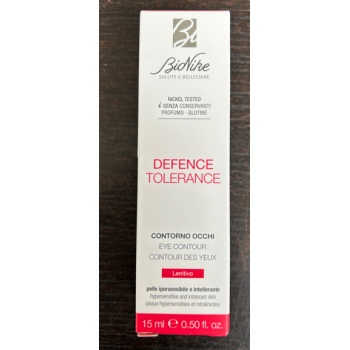 BIONIKE DEFENCE EYE LENITIVO CONTORNO OCCHI 15ML
