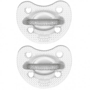 CH GOMM SIL CRYSTAL 2-6 2PZ