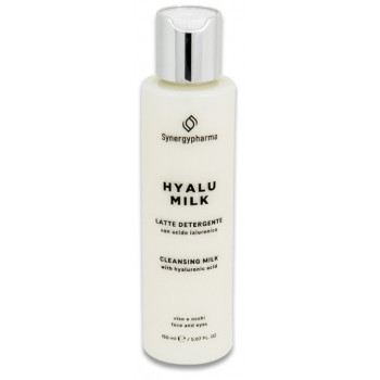 HYALU MILK LATTE DETERGENTE CON ACIDO IALURONICO 150 ML