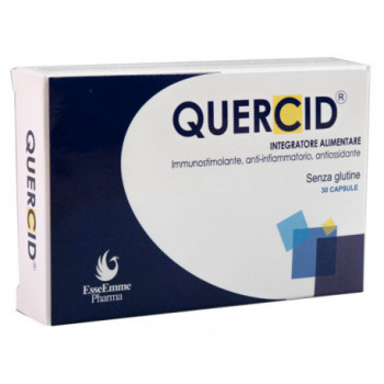 QUERCID 30 CAPSULE