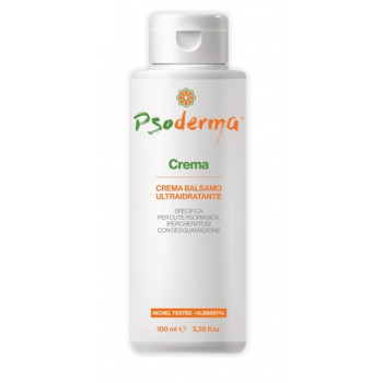 PSODERMA CREMA BALSAMO ULTRAIDRATANTE 100 ML
