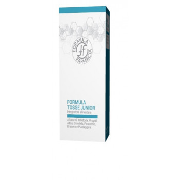 FORMULA FARMACIA FORMULA TOSSE JUNIOR SCIROPPO 200 ML
