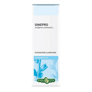 GEMMODERIVATO GINEPRO 50 ML